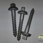 Railway Coach Bolts Product Image
