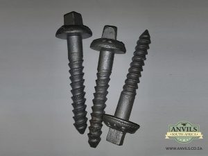 Railway Coach Bolts
