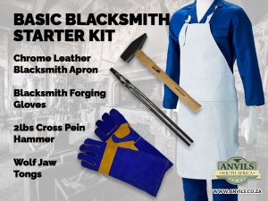 Basic Blacksmith Starter Kit Shop 1 Basic Blacksmith Starter Kit
