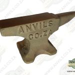 Cast Bronze Mini Anvil