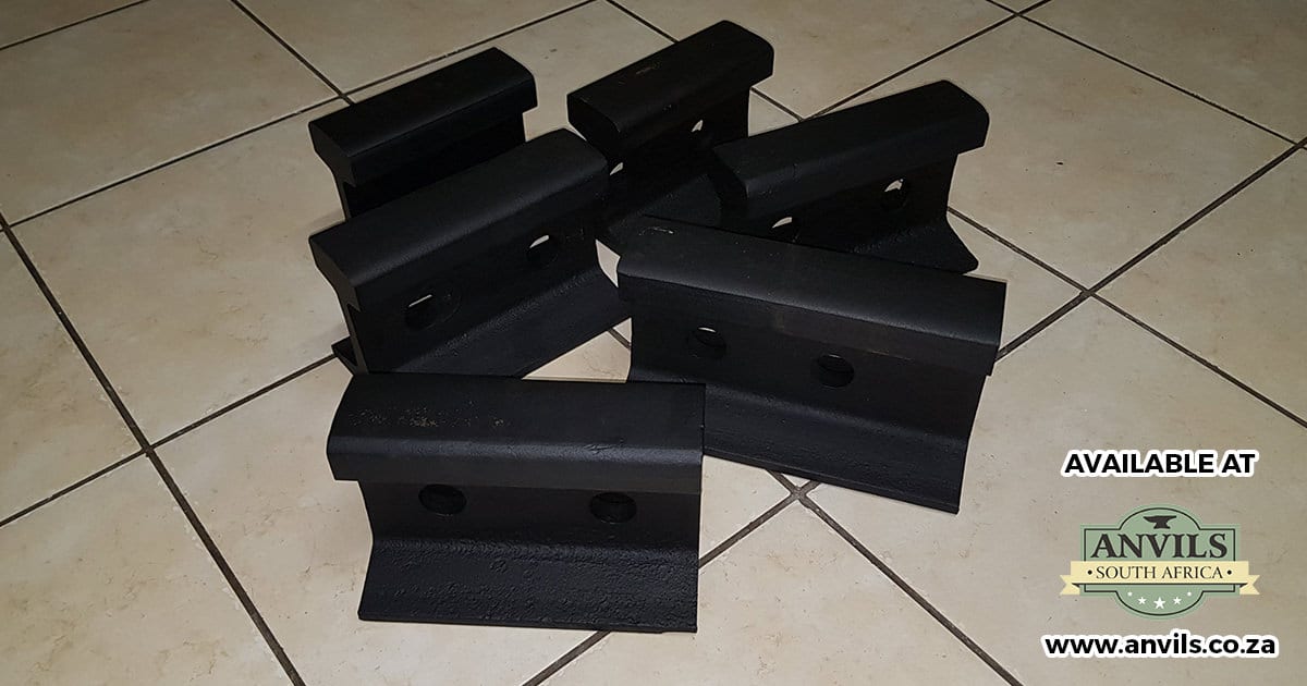 Railroad track anvil for sale discount