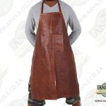 Premium Blacksmith Leather Apron