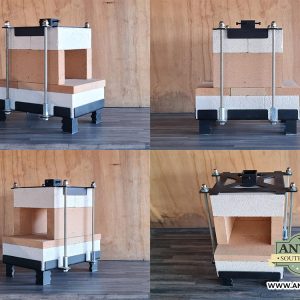 Casspir Mk2 Blacksmith Gas Forge