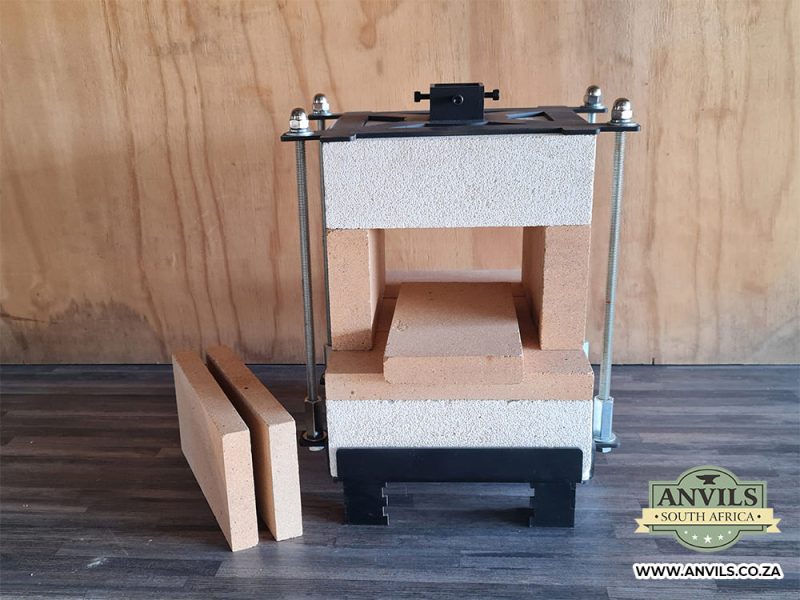Casspir Mk2 Blacksmith Gas Forge
