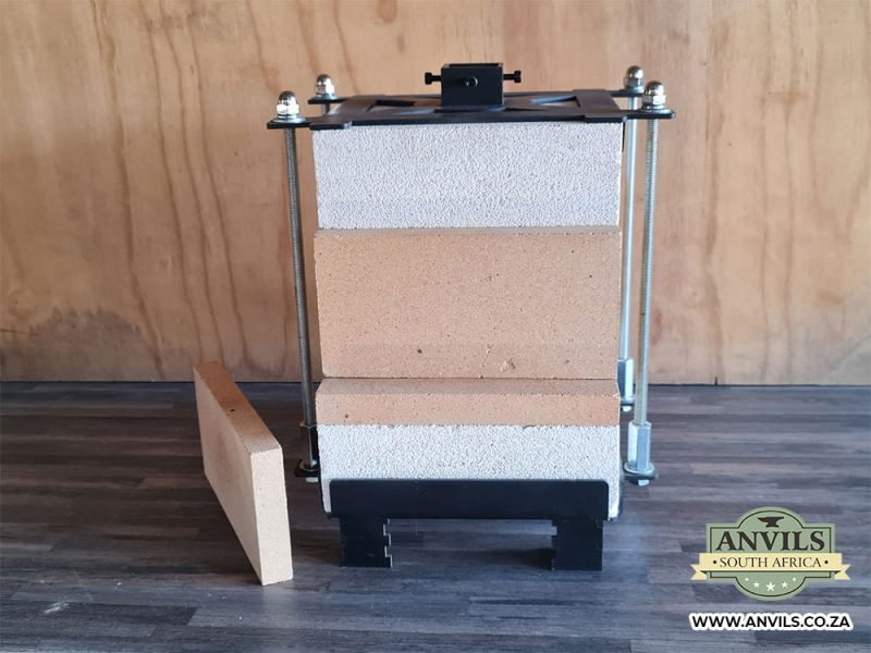 Casspir Mk2 Blacksmith Gas Forge