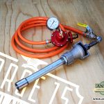 V-34 Mk1 Gas Forge Burner Kit – Shop