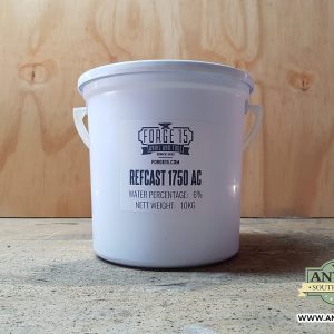 FYRECAST 1750 Refractory Castable Cement 10kg