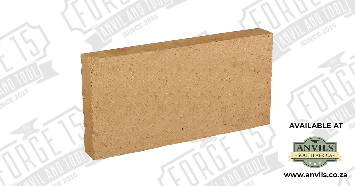 Fire Brick 1400°C Set of 3 Anvils South Africa
