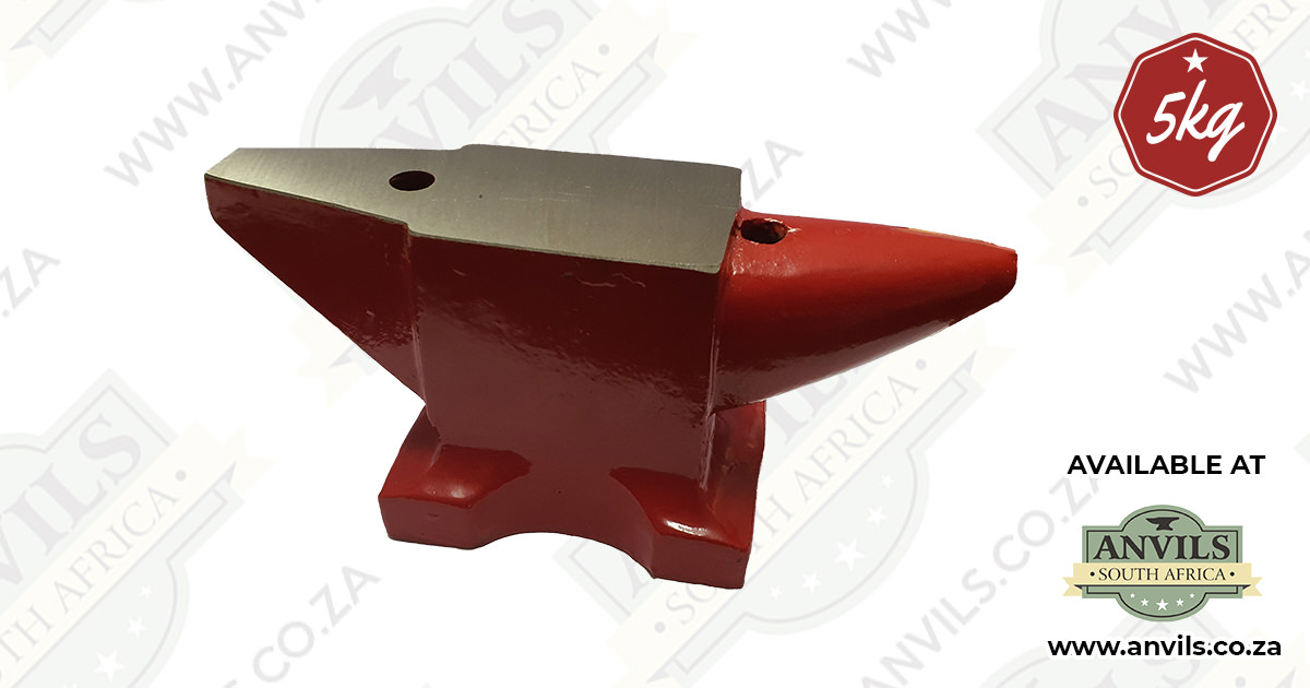 5kg Cast Iron Anvil Anvils South Africa