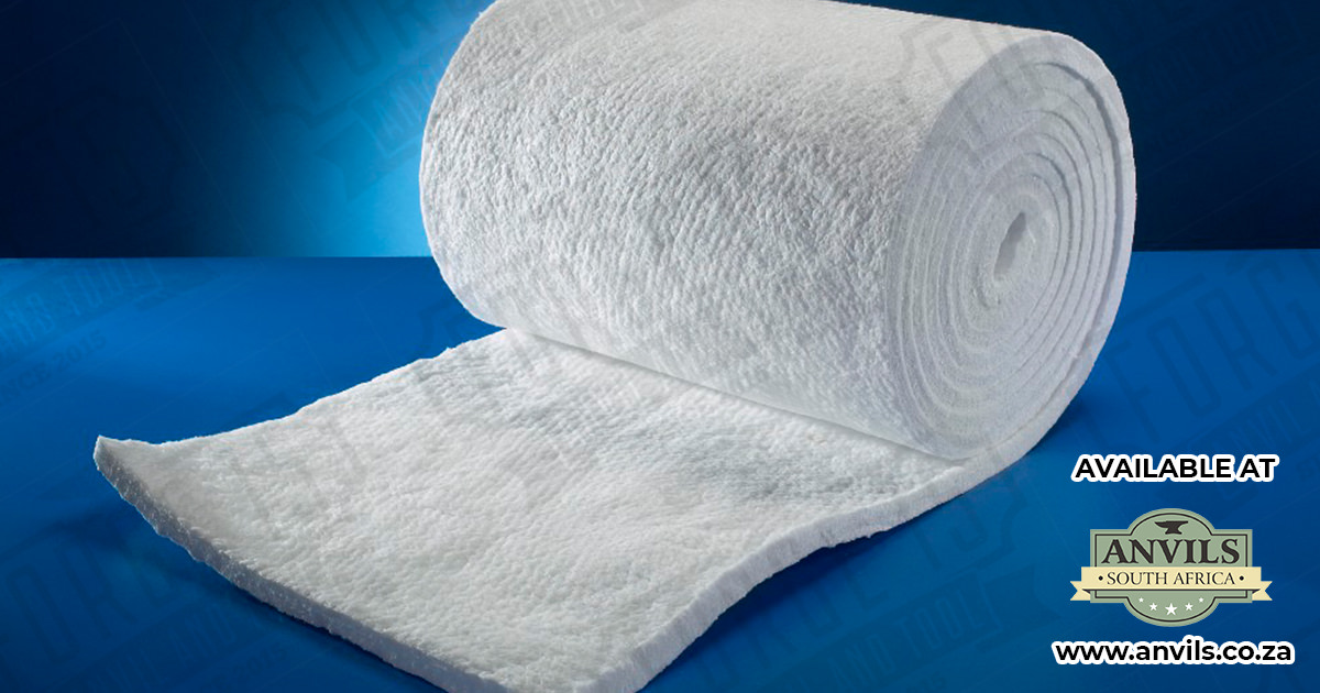 Ceramic Fibre Blanket Buy Online REFYRE Fire Products