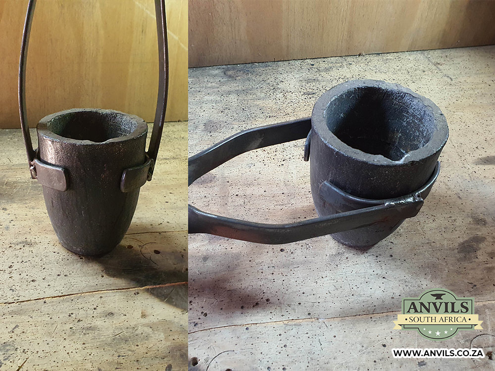 Crucible Tongs Set Anvils South Africa