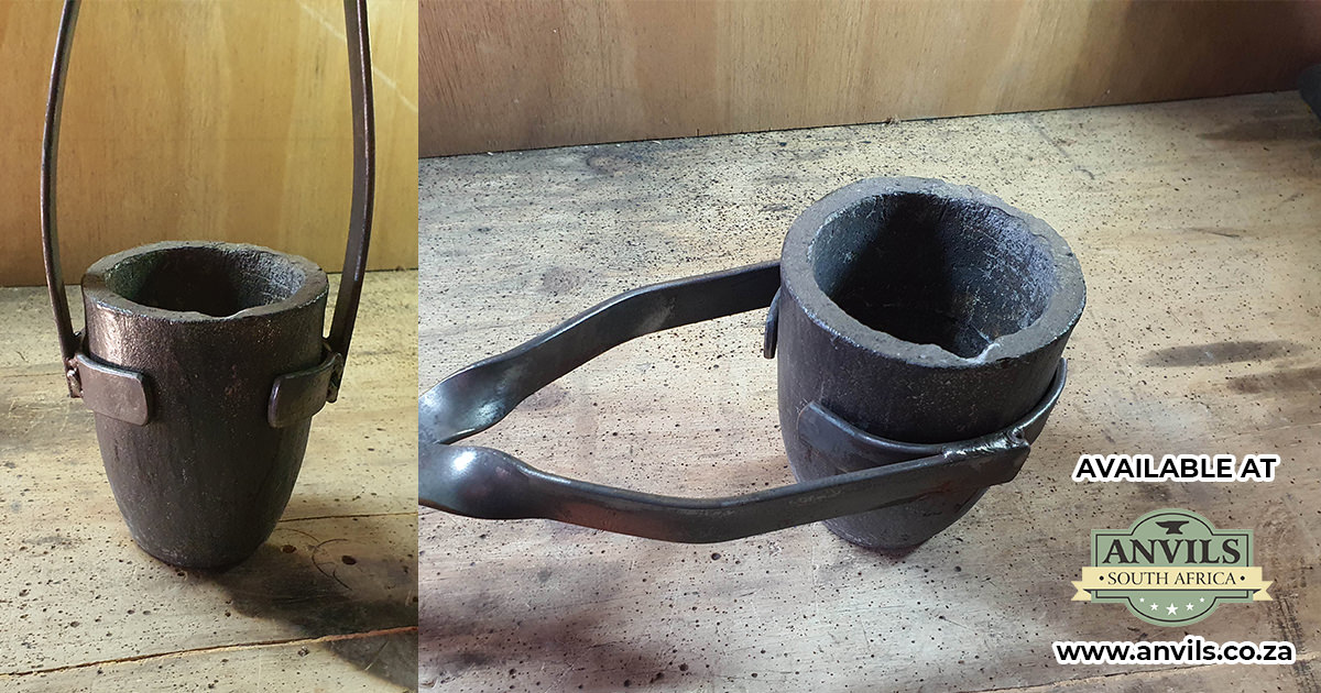 Crucible Tongs Set Anvils South Africa