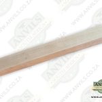 1 Ash Wood Hammer Handle Blank