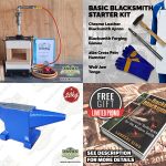 Ultimate Blacksmith Starter Kit – Anvils South Africa
