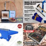 Ultimate Blacksmith Starter Kit - Anvils South Africa