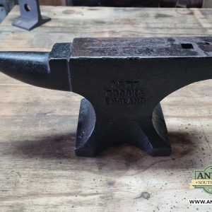 38kg Brooks Single Bick London Pattern Blacksmith Anvil
