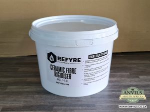 Ceramic Fibre Rigidiser 4kg