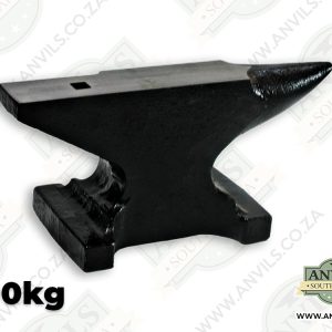 100kg Blacksmith Anvil - Back