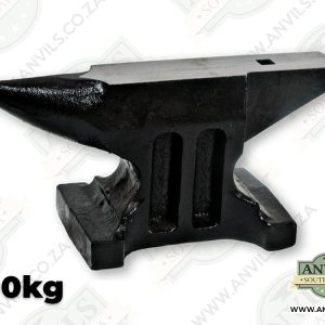 100kg Blacksmith Anvil - Front