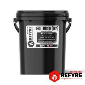 Fire Brick Mortar Dry 20kg